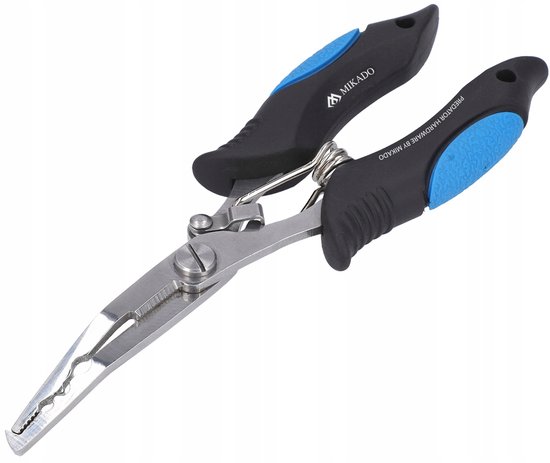 Mikado Staal Vlechtkniptang 15cm - Essentieel Visgerei