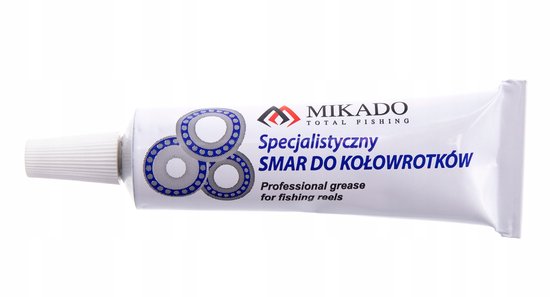 Mikado Technisch Vet voor Molens - 17cm3