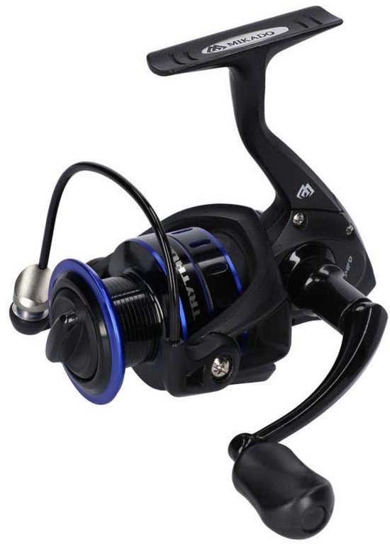 Mikado Trython Fd Spinning Molen Zilver 3000 van Mikado