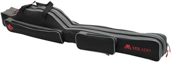 Mikado Uwd-04202b Foudraal Zwart 120 cm van Merkloos