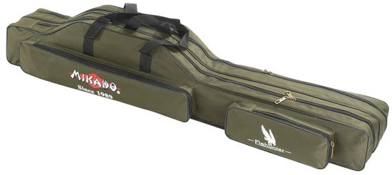 Mikado Uwd-12003g Foudraal Groen 160 cm van Merkloos