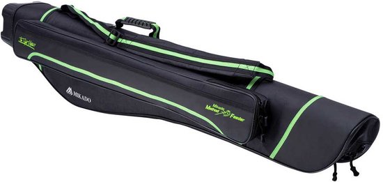 Mikado Uwd-mf22 Foudraal Zwart 135 cm
