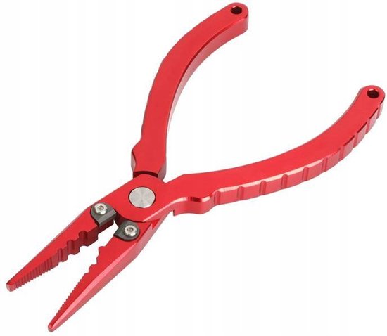 Mikado Vis-combinatietang AMN-M-111 - 17 cm van Merkloos