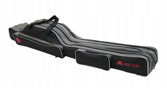 Mikado Vishengel Fornuis 120cm 3 Sluitringen Zwart