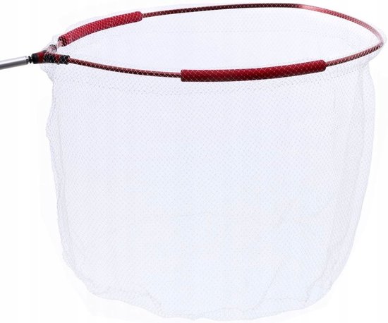 Mikado Visnet Hoofd 60/50cm - Lichtgewicht & Geurloos van Mikado