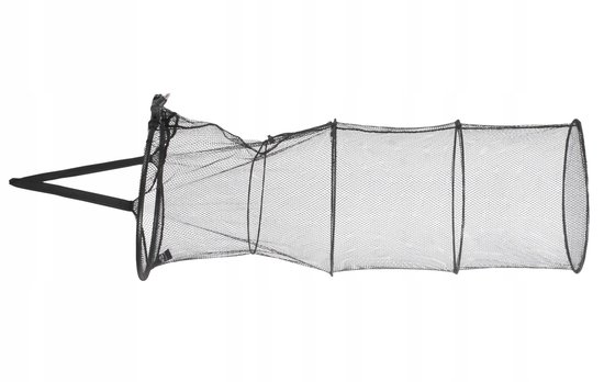 Mikado Visnet met Metalen Ringen 100cm