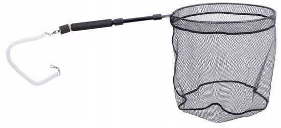 Mikado Visnet S3-005 44cm - Ideaal voor dakvissen en vliegvissen van Mikado