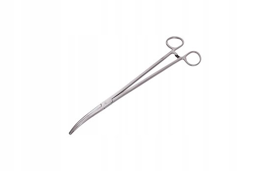 Mikado Visserij Tangen Gebogen Metaal 25 cm