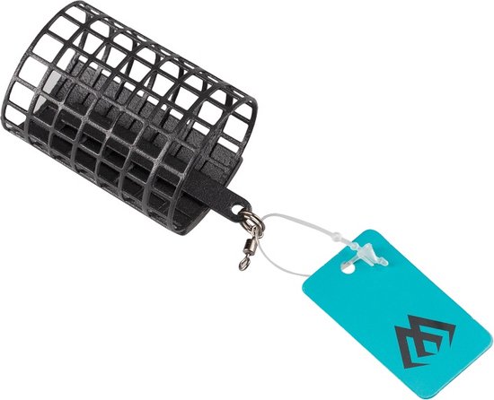 Mikado Voerkorf 40g – Feeder Korf – Rond – 32×44 mm – Witvis van Merkloos