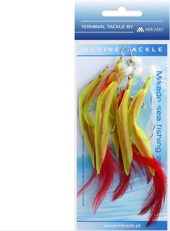 Mikado Zee SET - Haar tube tuigage haak NO 4/0 - 5 stuks. van Mi