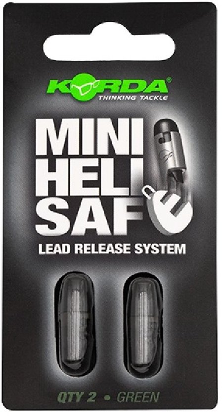 Mini Heli-Safe Korda van Merkloos