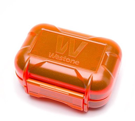 Mini-Monitor Vault II - Opbergkist voor In-Ear Oordopjes - Oranje