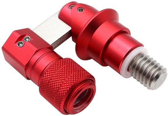 Mini Quick Release Connector voor Landingsnet van Aluminiumlegering
