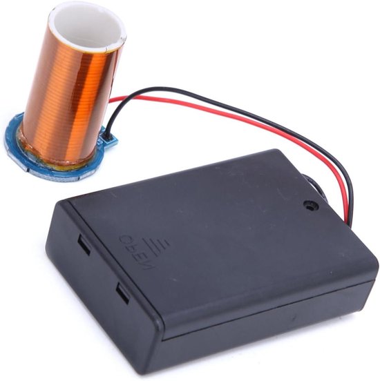 Mini spoel kit - Elektronische spoel Doe-het-zelf kit - Studenten experimenten - Geen boogontsteking - 013 mm - Niet gespecificeerd van Merkloos