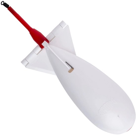 Mini Spomb White Fox 12CM