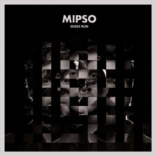 Mipso : Edges Run CD van Merkloos