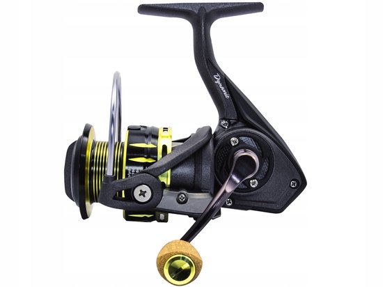 Mistrall Dynamic 2000 Vis/Molens 5.2:1 - Vissen met Precisie van Mistrall