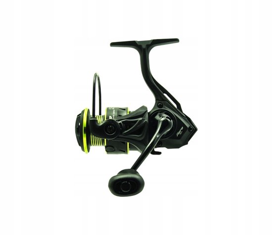 Mistrall Fero Spin 2000 Molen - 5+1 lagers, 5.2:1, 6kg Remkracht van Mistrall