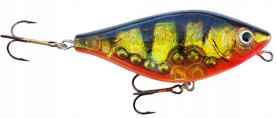 Mistrall Jerkbait Wobbler 12cm 70g Zinkend - Ideaal voor Snoek van Mistrall