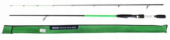 Mistrall Lamberta Micro Jig Hook 213cm 1-7g Ultralicht