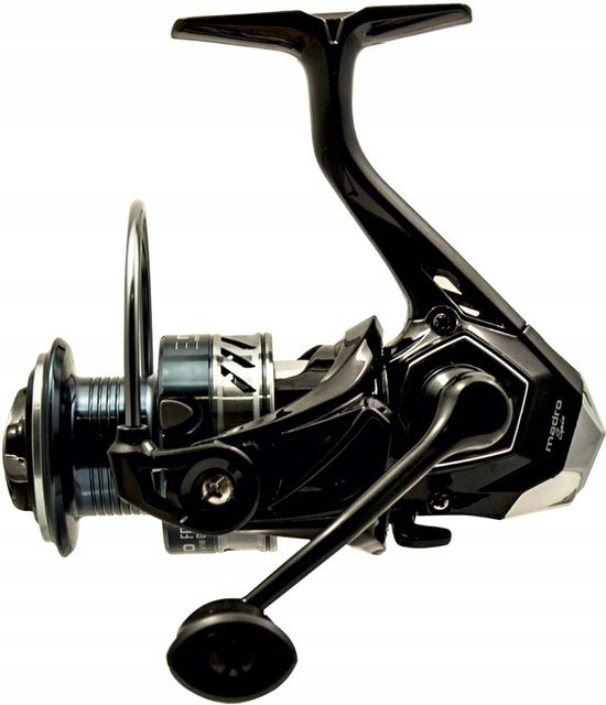 Mistrall Madro Spin FD 2000 Molen - 5+1 Kogellagers van Mistrall