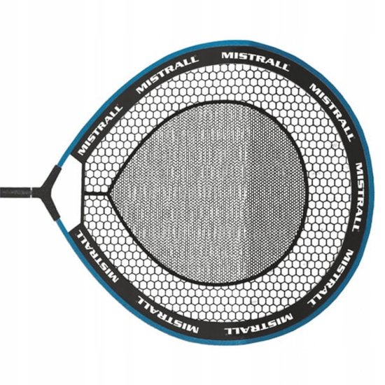 Mistrall Match Pro Onderwaternet Kop 55x50cm van Merkloos