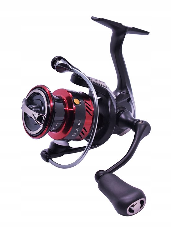 Mistrall Saimino 1000 Spin FD Vis-molen 7+1 Lagers van Mistrall