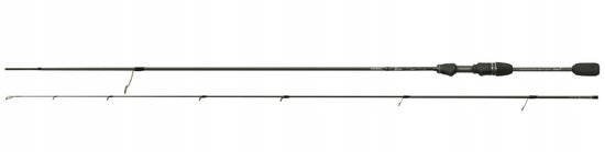 Mistrall Sicata Pro Jigger Hengel 1,86m 1-9g - lichtgewicht jiggers