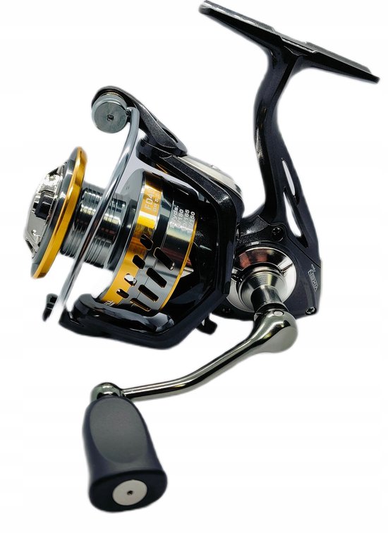 Mistrall Vixen Spin 3000 FD Vishenmolen - 5+1 Lagers van Mistrall