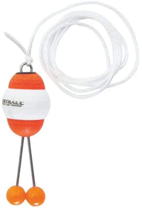 Mistrall Zelflosser Beetmelder - Lichtgewicht 3.5g / 7cm