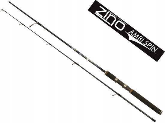 Mistrall Zino Ambi Spin Hengel 2.40m / 5-25g - Kwaliteit Spinning