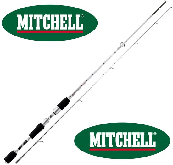 Mitchell Avocet Powerback Spin - Hengel - Spinhengel - 2,72 m / 15 - 50 g