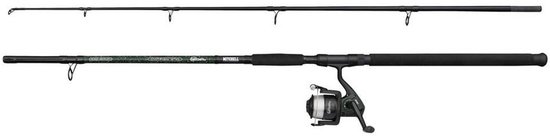 Mitchell Catch Pro II Catfish / FD Hengelcombo 2.70m (100-300g) - Meervalhengel van Merkloos