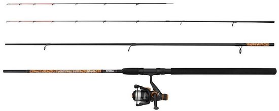 Mitchell Catch Pro II Feeder Hengelcombo 3.00m (20-80g) (Incl. Lijn) - Feederhengel