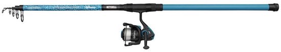 Mitchell Catch Pro II TE-Strong / FD Hengelcombo 3.50m (80-150g) - Spinhengel van Merkloos