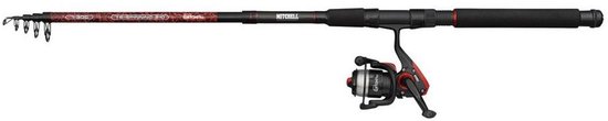 Mitchell Catch Pro II Tele-Spin / FD 2.10m (7-30g) Hengelcombo - Spinhengel