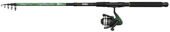 Mitchell Catch Pro II Tele-Spin Hengelset