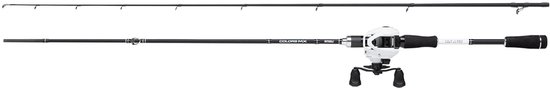 Mitchell Colors MX Casting Combo White 1,98m (20-70g) - Baitcaster Hengel