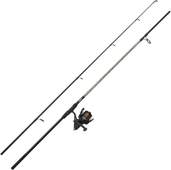 Mitchell - Combo Catch Pro Carp II - Mitchell van Merkloos