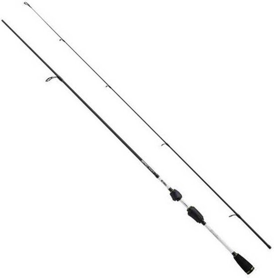 Mitchell Epic Mx1 Spinhengel Zwart 3.02 m / 1-8 g van Mitchell