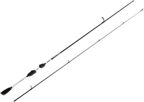 Mitchell Epic MX1 Spinning Angel 2.40m 1-8g - Lichtgewicht Vissen van Mitchell