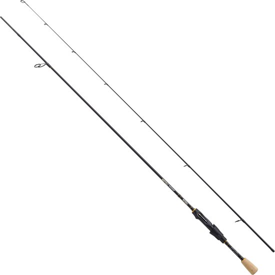 Mitchell Epic Mx2 Spinhengel Zwart 2.12 m / 5 g van Mitchell