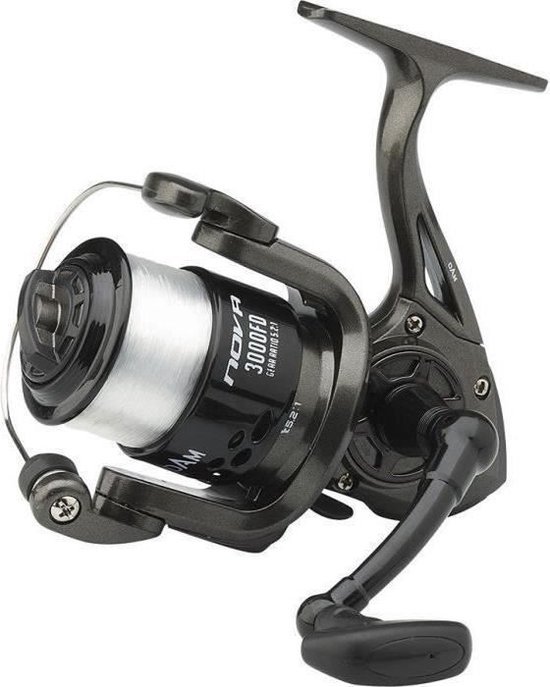 MITCHELL - Graphite molen met slip voorop - t30 van Mitchell