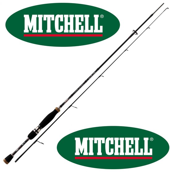 Mitchell Mag Pro Extreme Spin - Hengel - Spinhengel - 5'9 (1,79 m) / 2 - 8 g