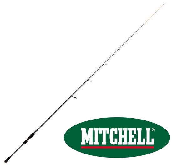 Mitchell Mag Pro Extreme Vertic - Hengel - Verticaalhengel - 1,80m - 10-40 g