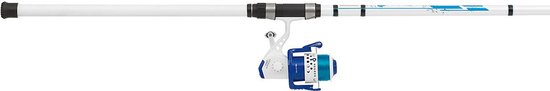 Mitchell Neuron Combo Surf Tele 3,90m 80/150gr | Zeevis set - Strandhengelset