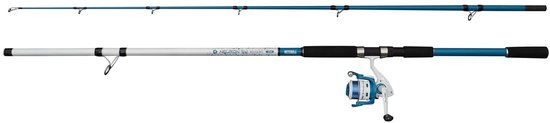 Mitchell Neuron SW II Mackerel Hengelcombo 3.00m (120-220g) (Incl. Lijn) - Zeevis Hengel van Merkloos