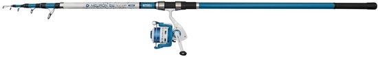 Mitchell Neuron SW II Tele Surf Hengelcombo 3.90m (80-150g) (Incl. Lijn) - Strandhengel