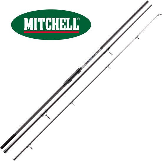 Mitchell Premium Carp - Karperhengel - 2.50lb - 3.60m