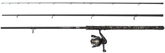 Mitchell Tanager GII Feeder 3000 Hengelcombo 3.30m (20-80g) (3-Delig) - Feederhengel